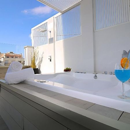 Incredible Penthouse With Jacuzzi In The Center, Unique In The Area Apartment Barcelona Ngoại thất bức ảnh