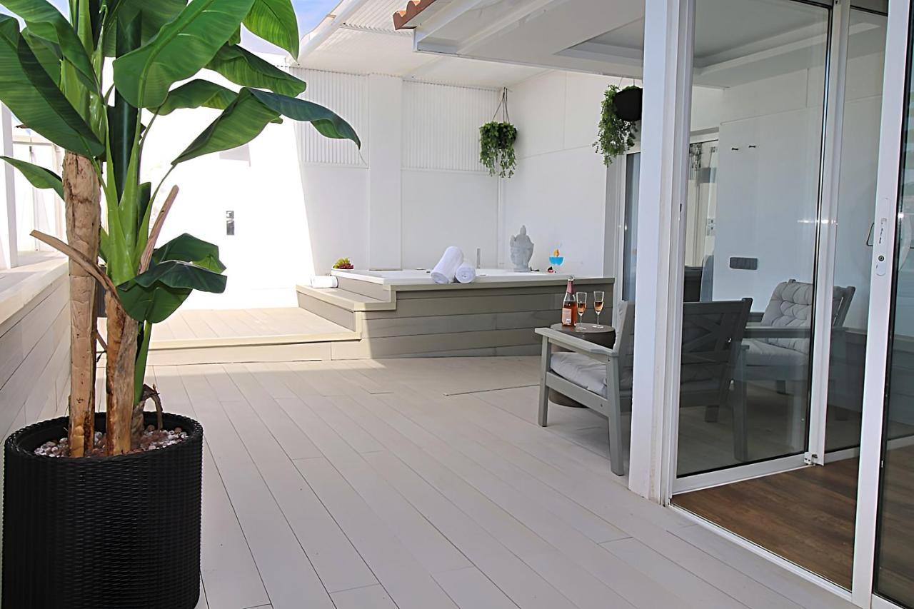 Incredible Penthouse With Jacuzzi In The Center, Unique In The Area Apartment Barcelona Ngoại thất bức ảnh