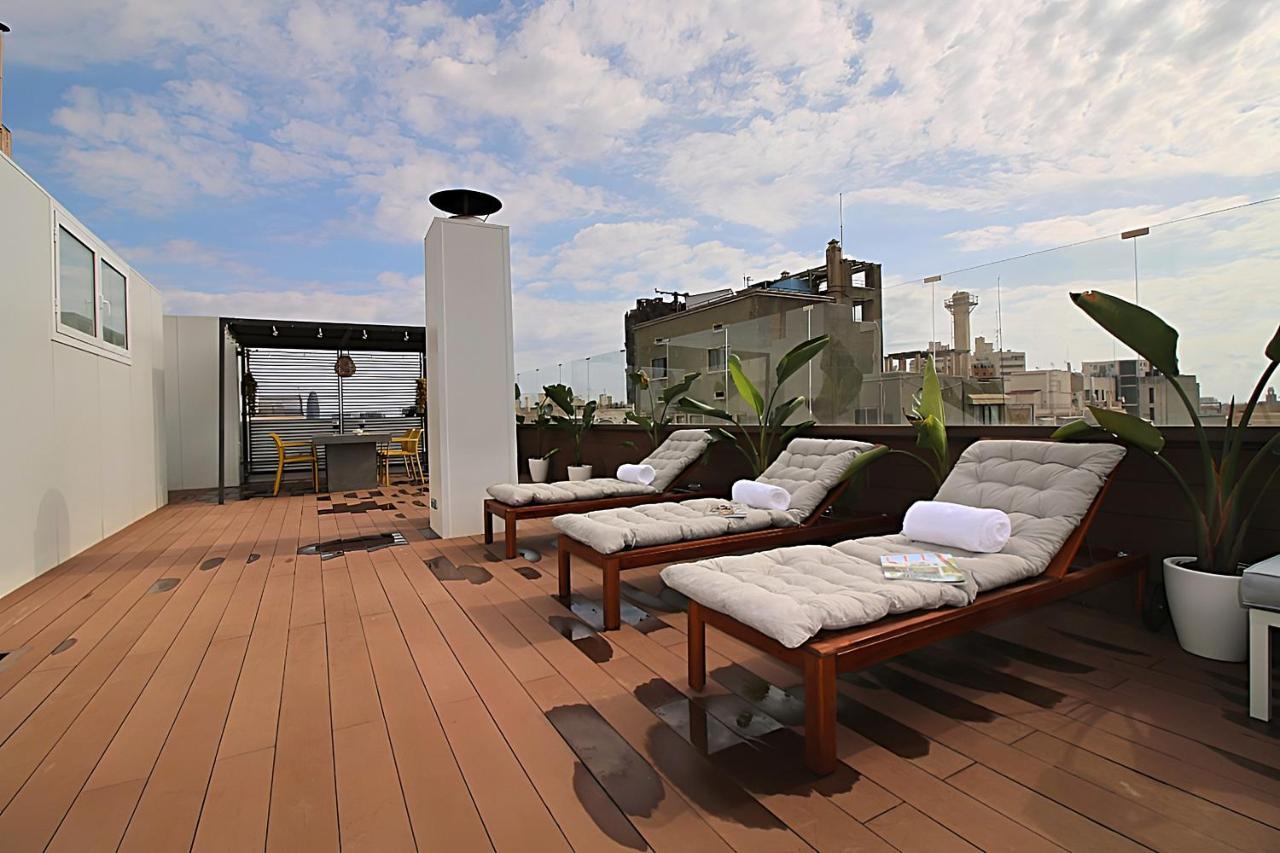 Incredible Penthouse With Jacuzzi In The Center, Unique In The Area Apartment Barcelona Ngoại thất bức ảnh